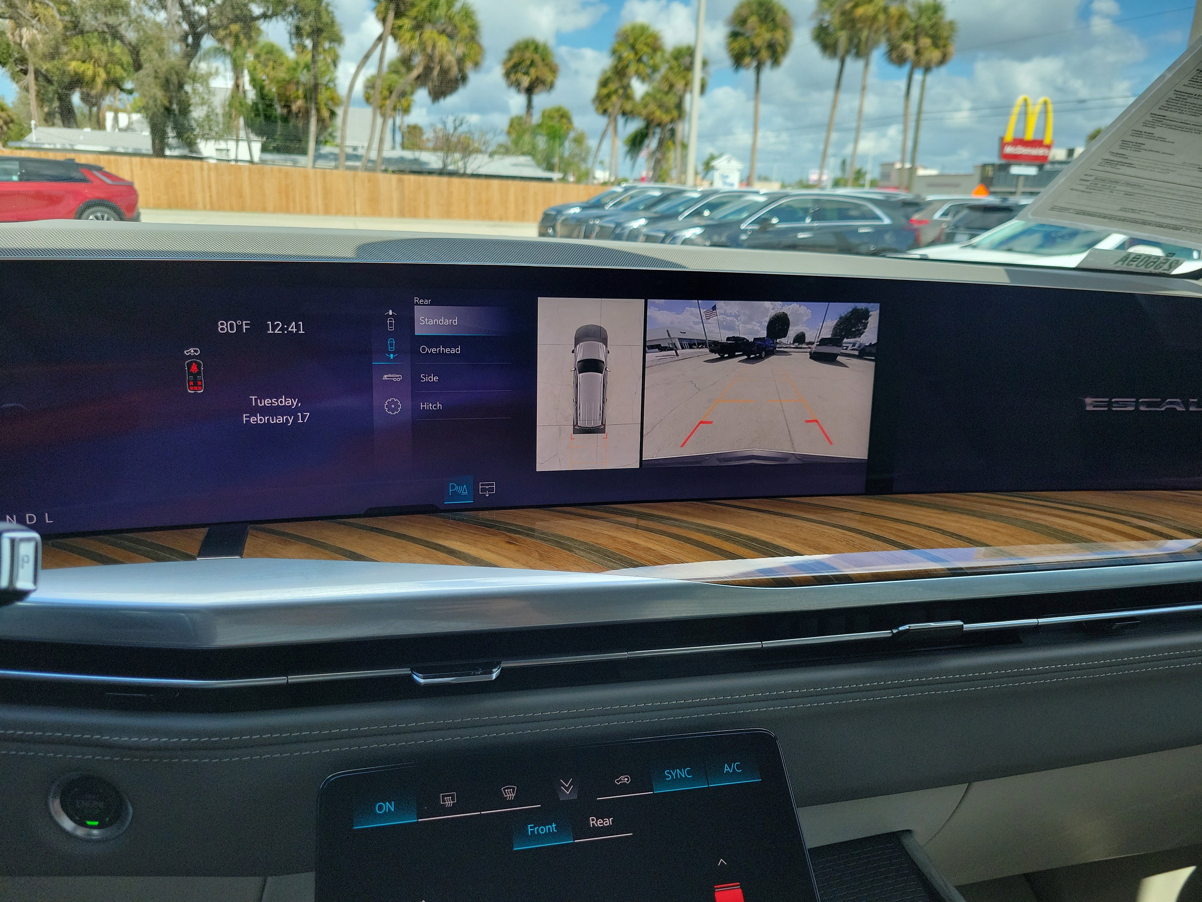 Certified 2025 Cadillac Escalade Sport Platinum image 26