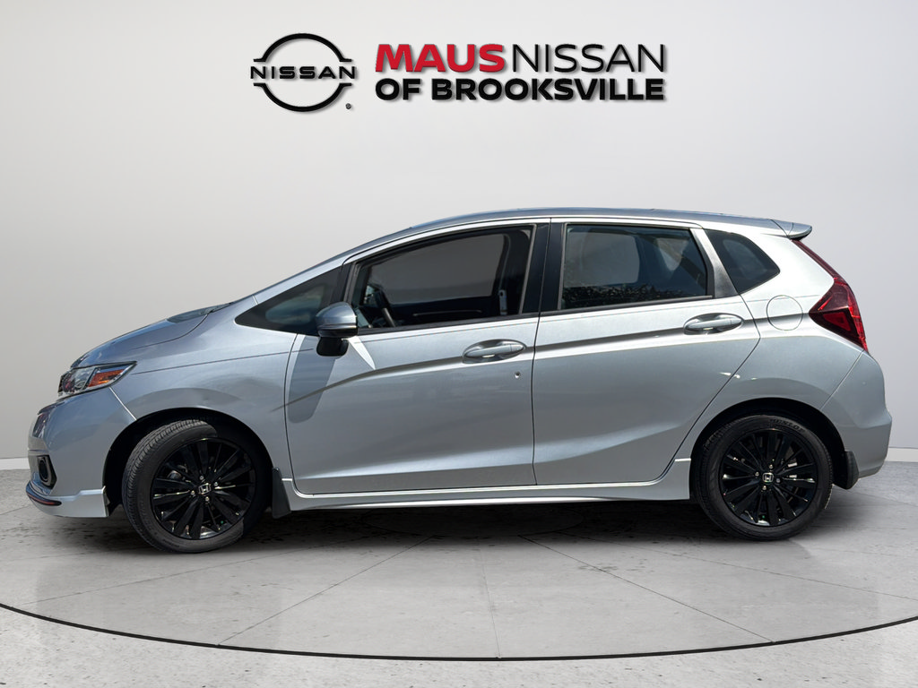 Used 2018 Honda Fit Sport image 6