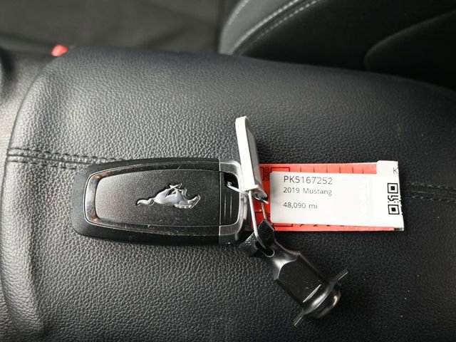 Used 2019 Ford Mustang Coupe w/ Ecoboost Performance Package image 9