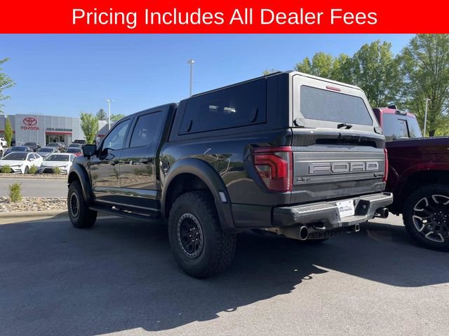 Used 2025 Ford F150 Raptor AWD/4WD image 3