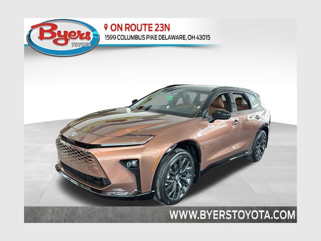 New 2026 Toyota Crown Signia w/ Advanced Technology Package image 1