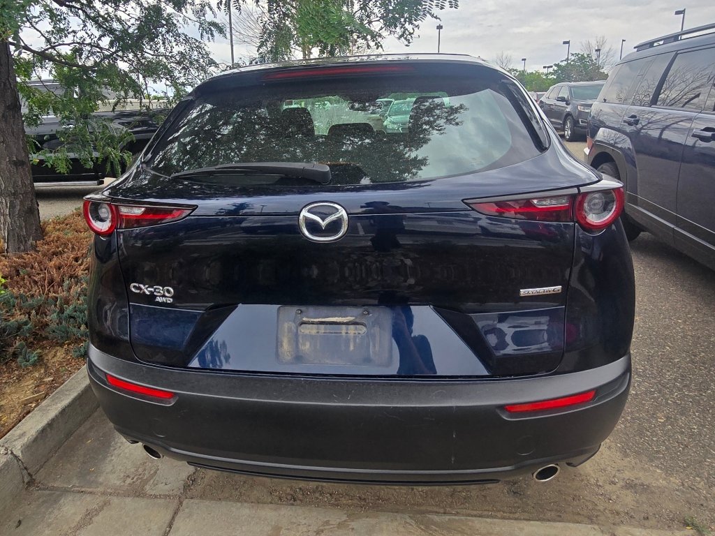 Used 2021 MAZDA CX-30 AWD 2.5 S image 5