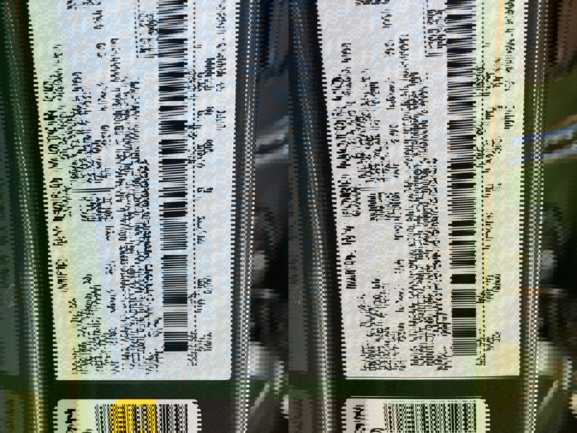 New 2025 Ford Bronco Sport Big Bend image 23