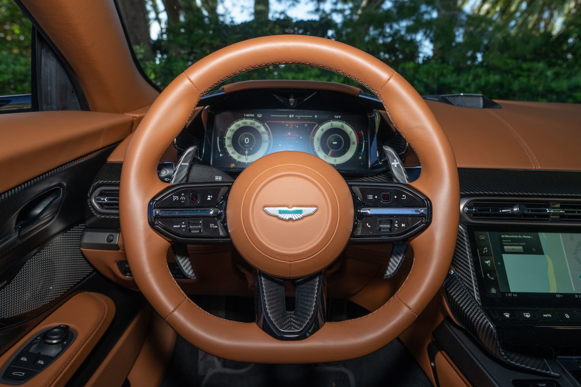 Used 2025 Aston Martin Vanquish image 20