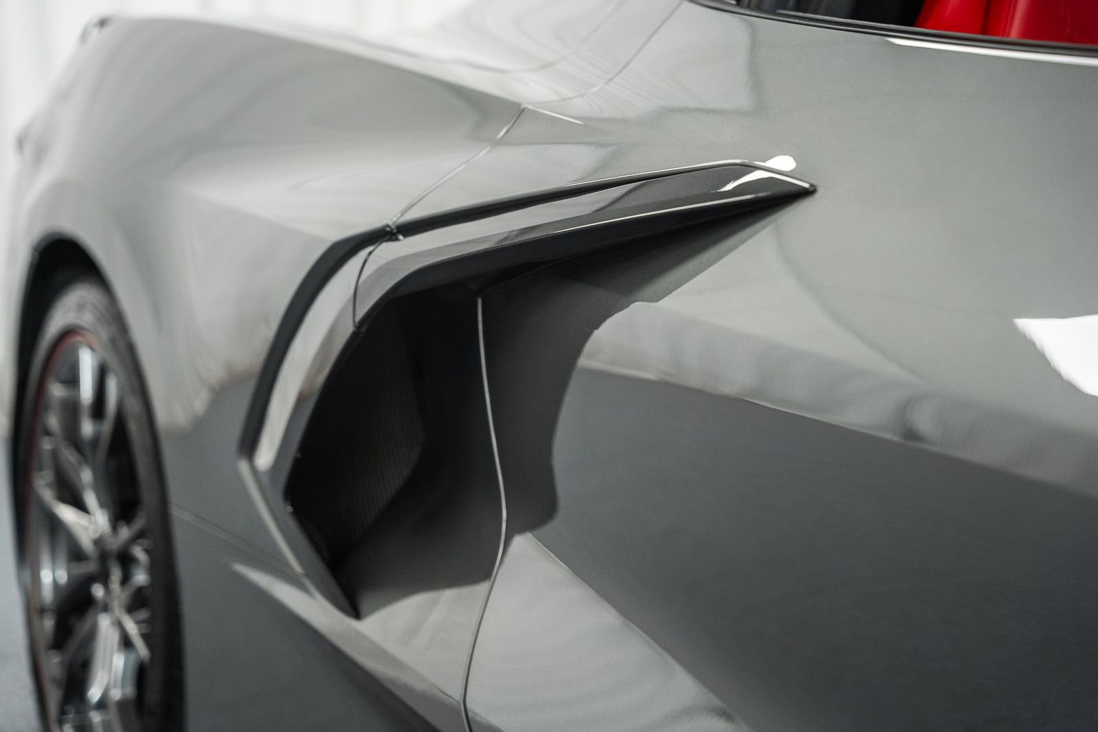 Used 2024 Chevrolet Corvette Stingray Preferred Conv w/ Z51 Performance Package image 18