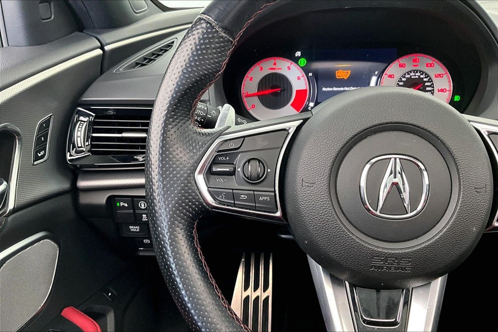 Certified 2023 Acura RDX w/ Advance Package FWD image 24