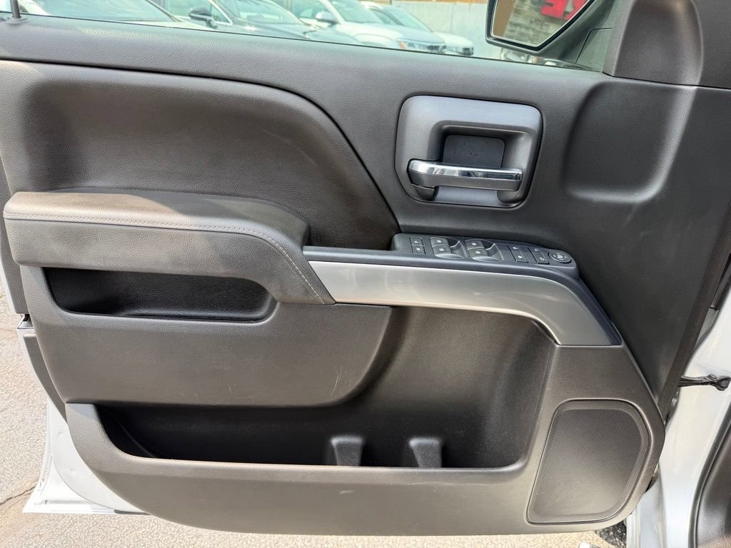 Used 2016 Chevrolet Silverado 1500 LT w/ Trailering Package RWD image 32