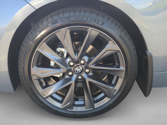 New 2027 Toyota Corolla XSE FWD image 10
