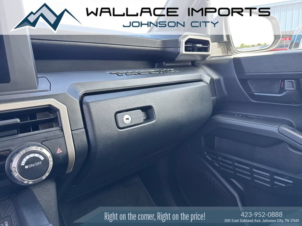 Used 2024 Toyota Tacoma SR RWD image 18