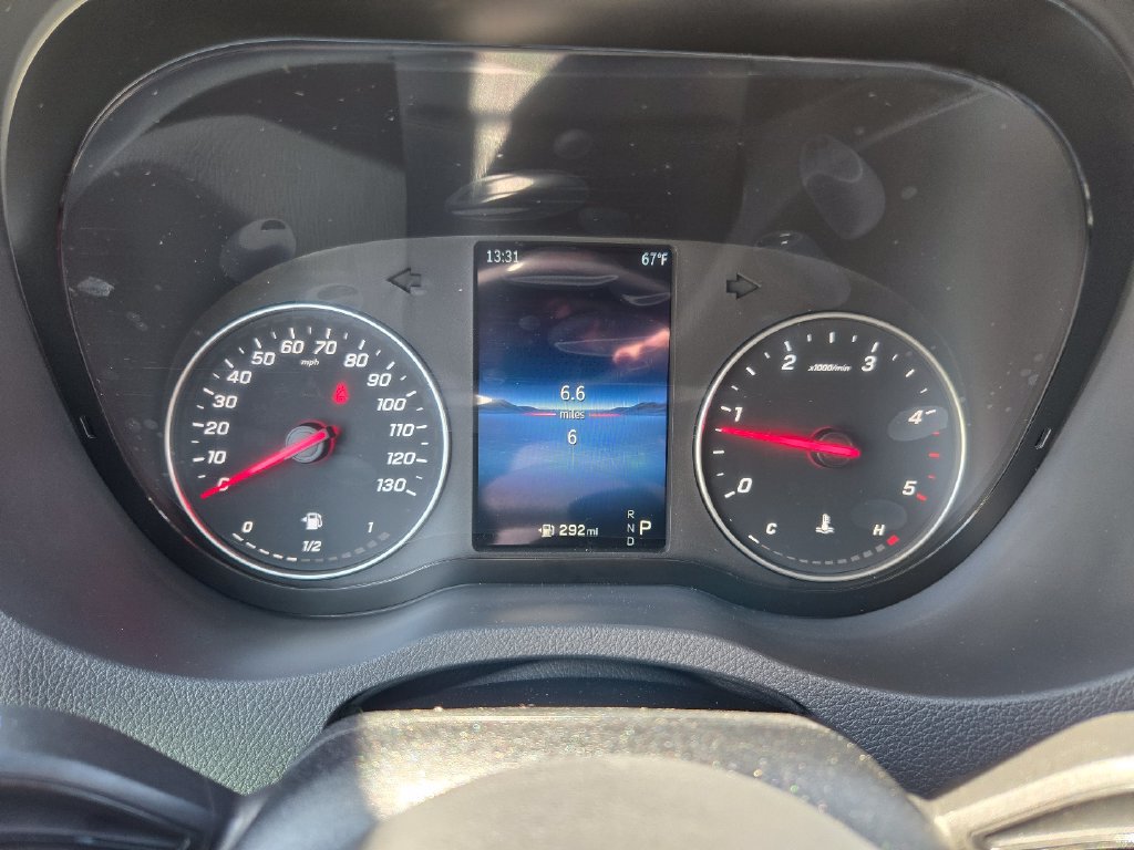 New 2026 Mercedes-Benz Sprinter 2500 image 19