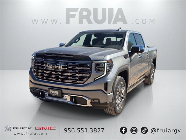New 2026 GMC Sierra 1500 Denali Ultimate image 1
