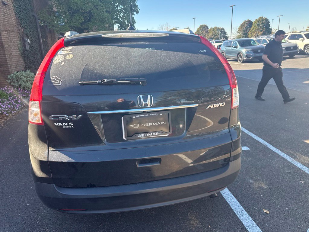 Used 2013 Honda CR-V EX-L image 7