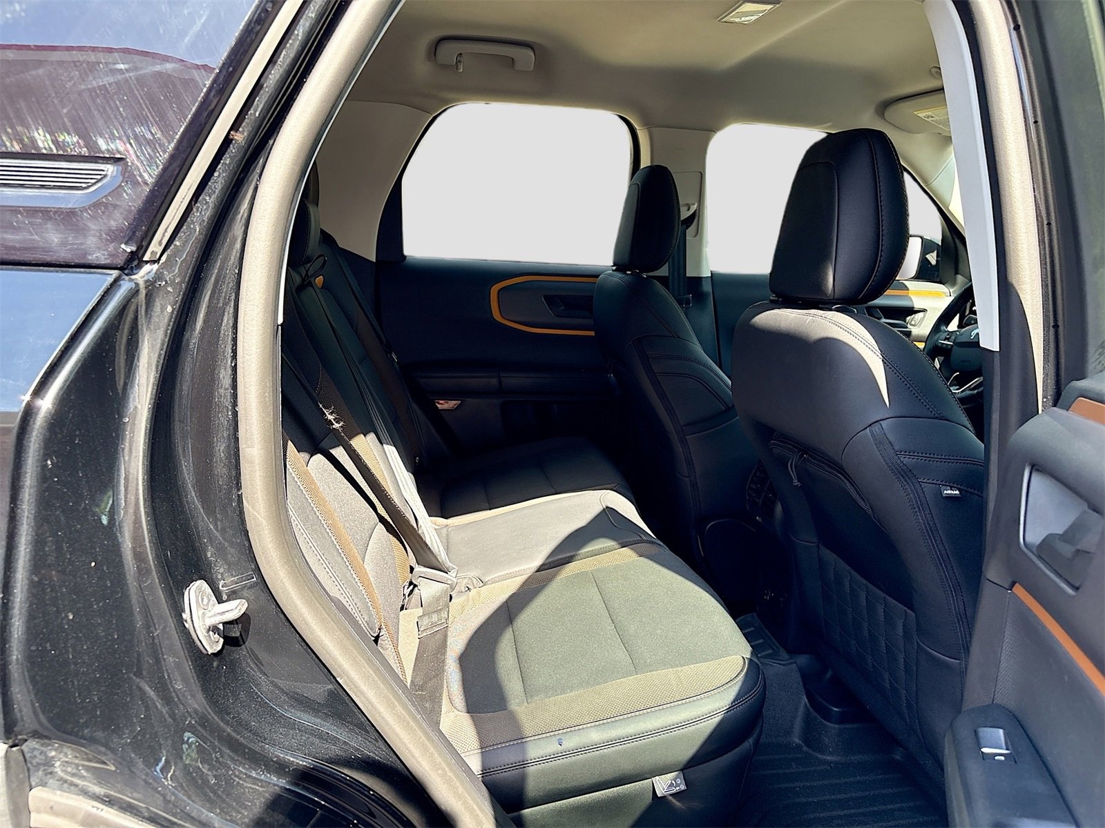 Used 2022 Ford Bronco Sport Badlands image 27