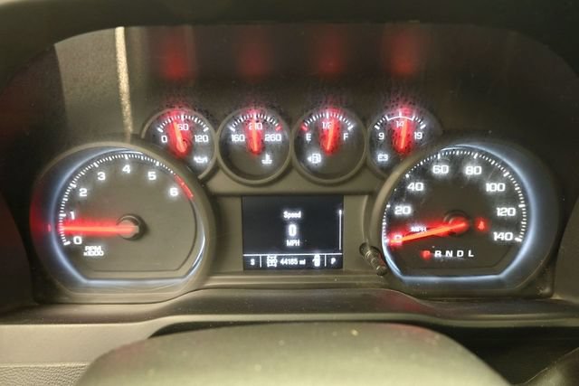 Used 2022 Chevrolet Silverado 2500 W/T w/ WT Fleet Convenience Package AWD/4WD image 17