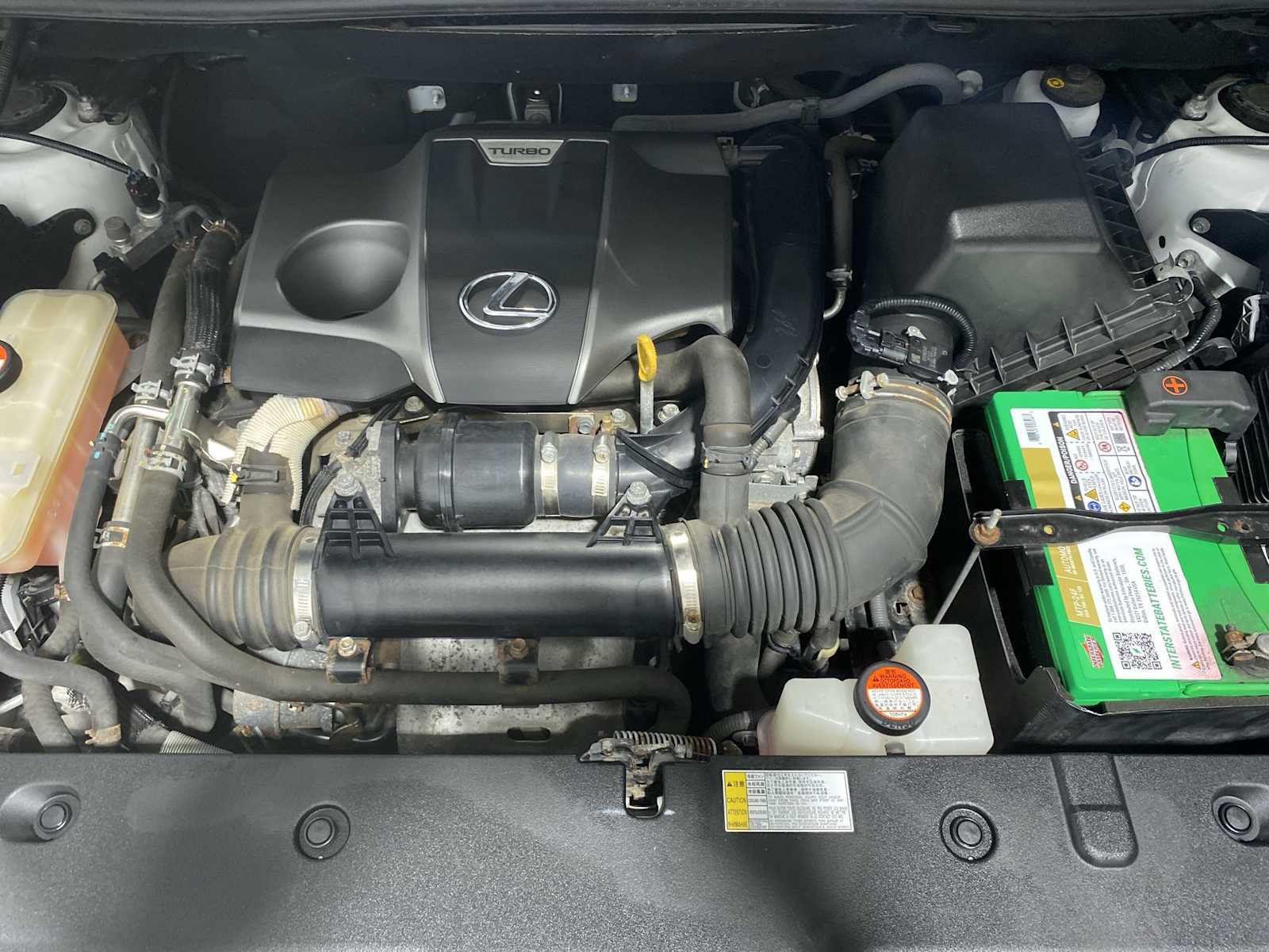 Used 2016 Lexus NX 200t AWD w/ Premium Package image 9
