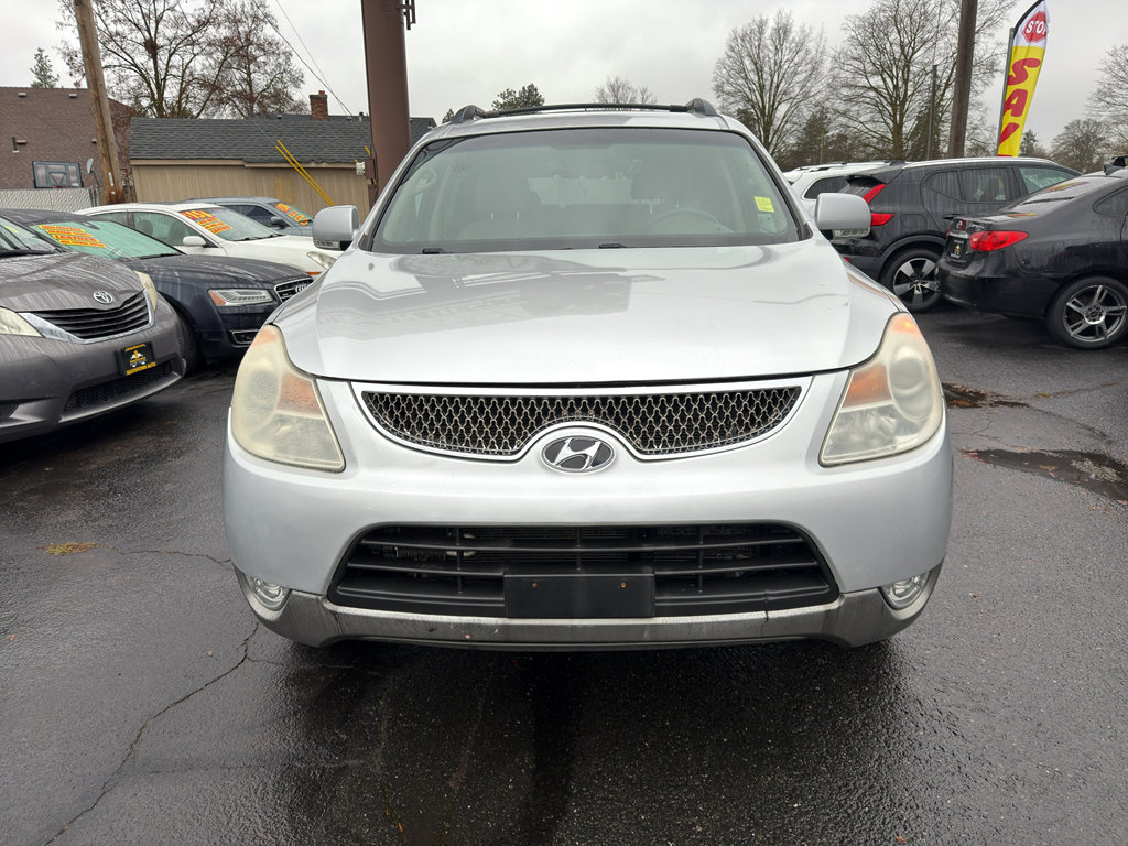 Used 2012 Hyundai Veracruz Limited image 9
