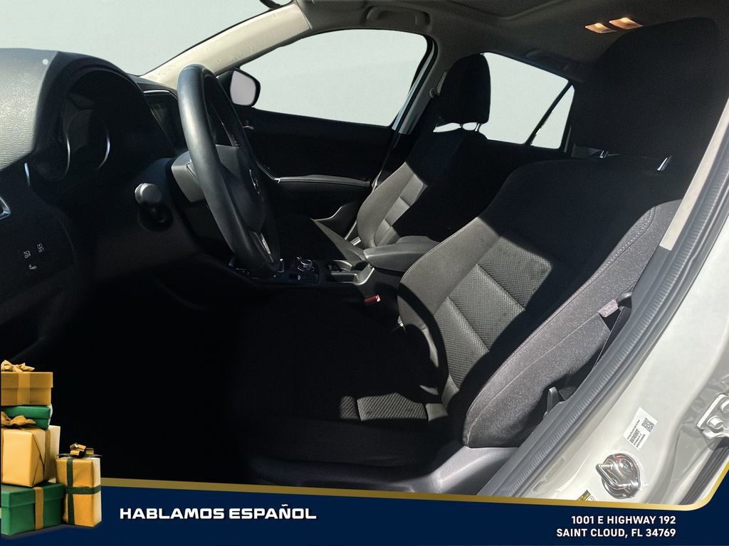 Used 2016 MAZDA CX-5 Touring w/ Touring Technology Package image 14