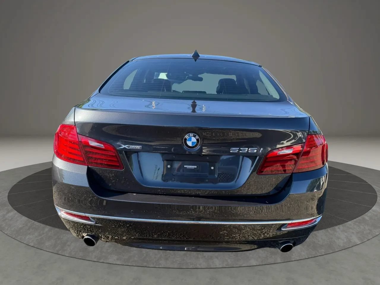 Used 2016 BMW 535i xDrive Sedan AWD/4WD image 6