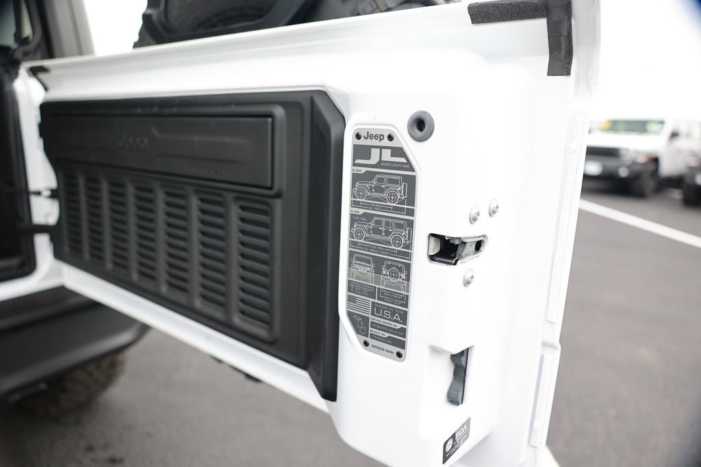 New 2026 Jeep Wrangler Willys image 33