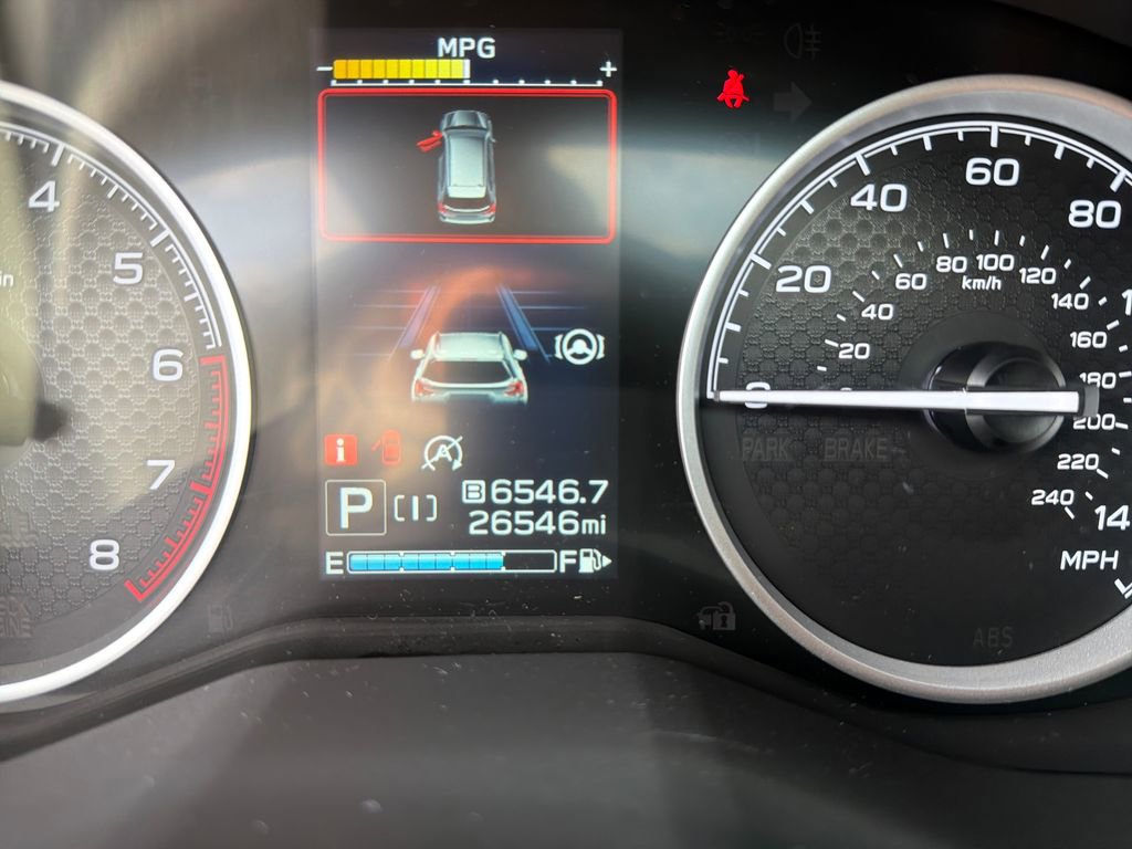 Used 2023 Subaru Forester Limited image 16