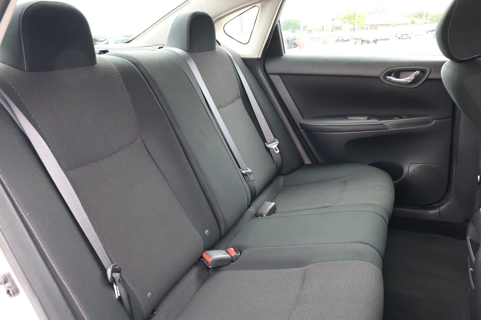 Used 2019 Nissan Sentra S FWD image 30