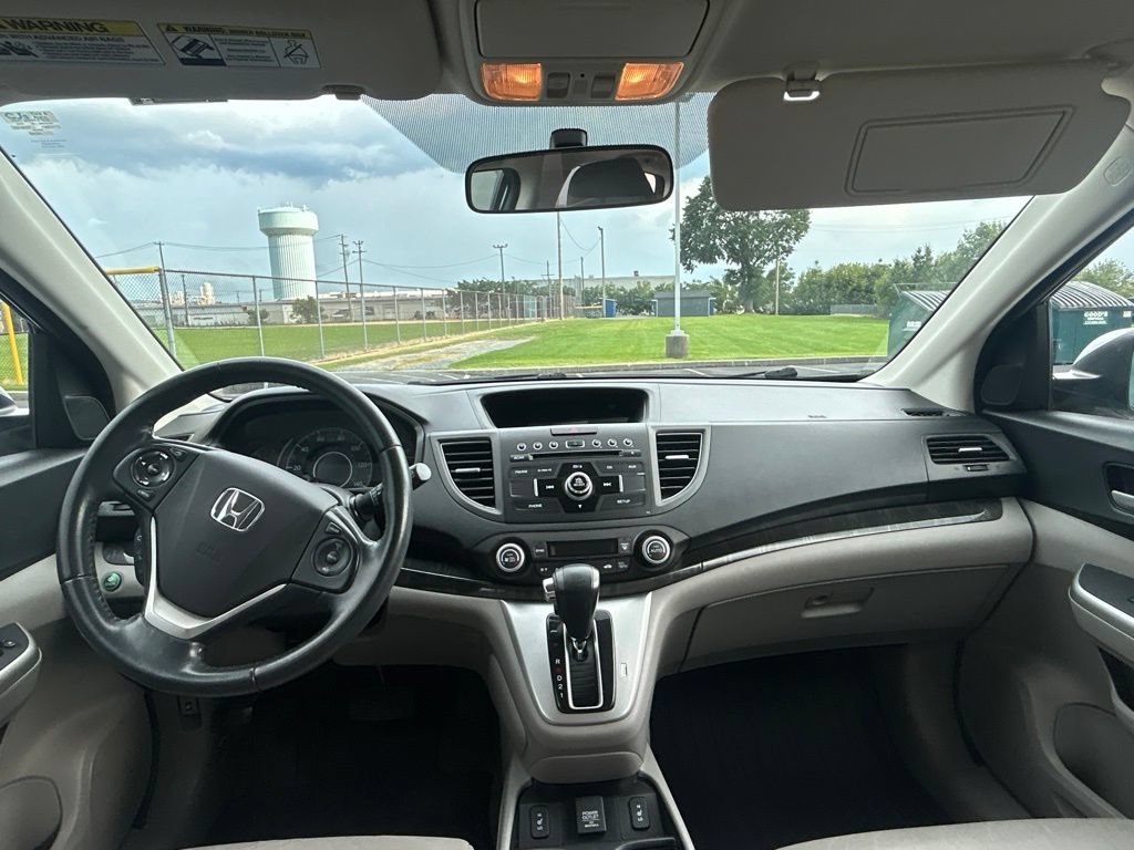 Used 2014 Honda CR-V EX-L image 7