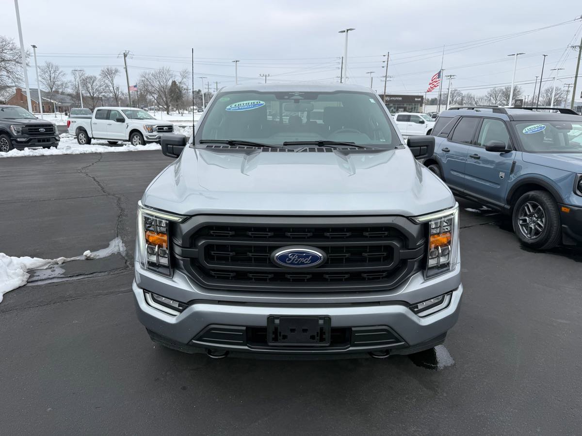 Used 2023 Ford F150 XLT w/ Equipment Group 302A High image 2