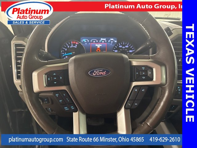 Used 2020 Ford F250 King Ranch w/ King Ranch Ultimate Package image 13