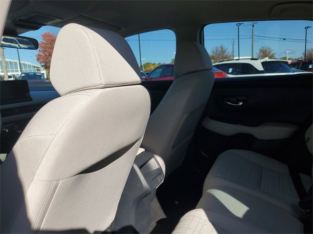 Certified 2025 Honda HR-V LX image 33