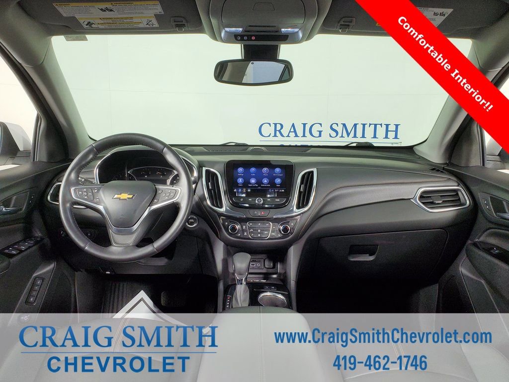 Used 2022 Chevrolet Equinox Premier image 3