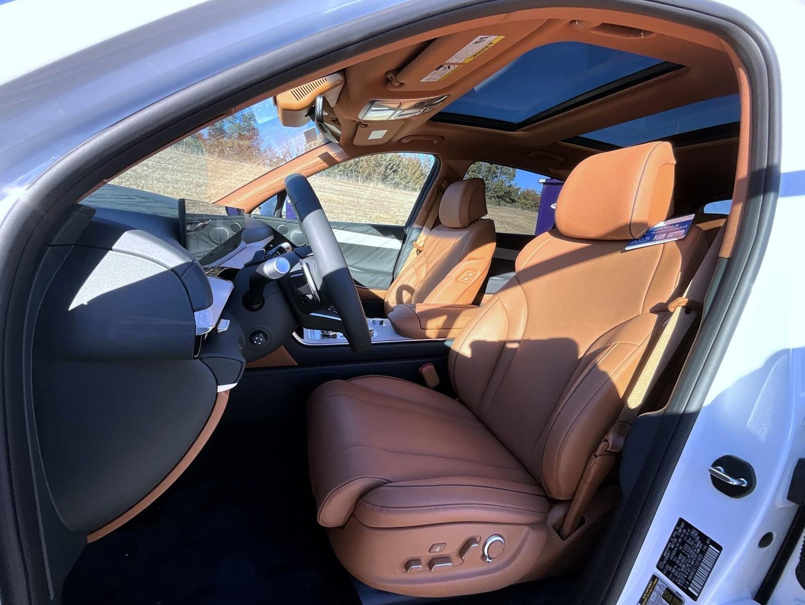 New 2026 Genesis GV80 3.5T Advanced AWD/4WD image 10