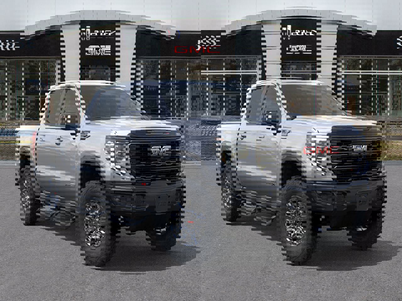 New 2026 GMC Sierra 1500 AT4X image 7