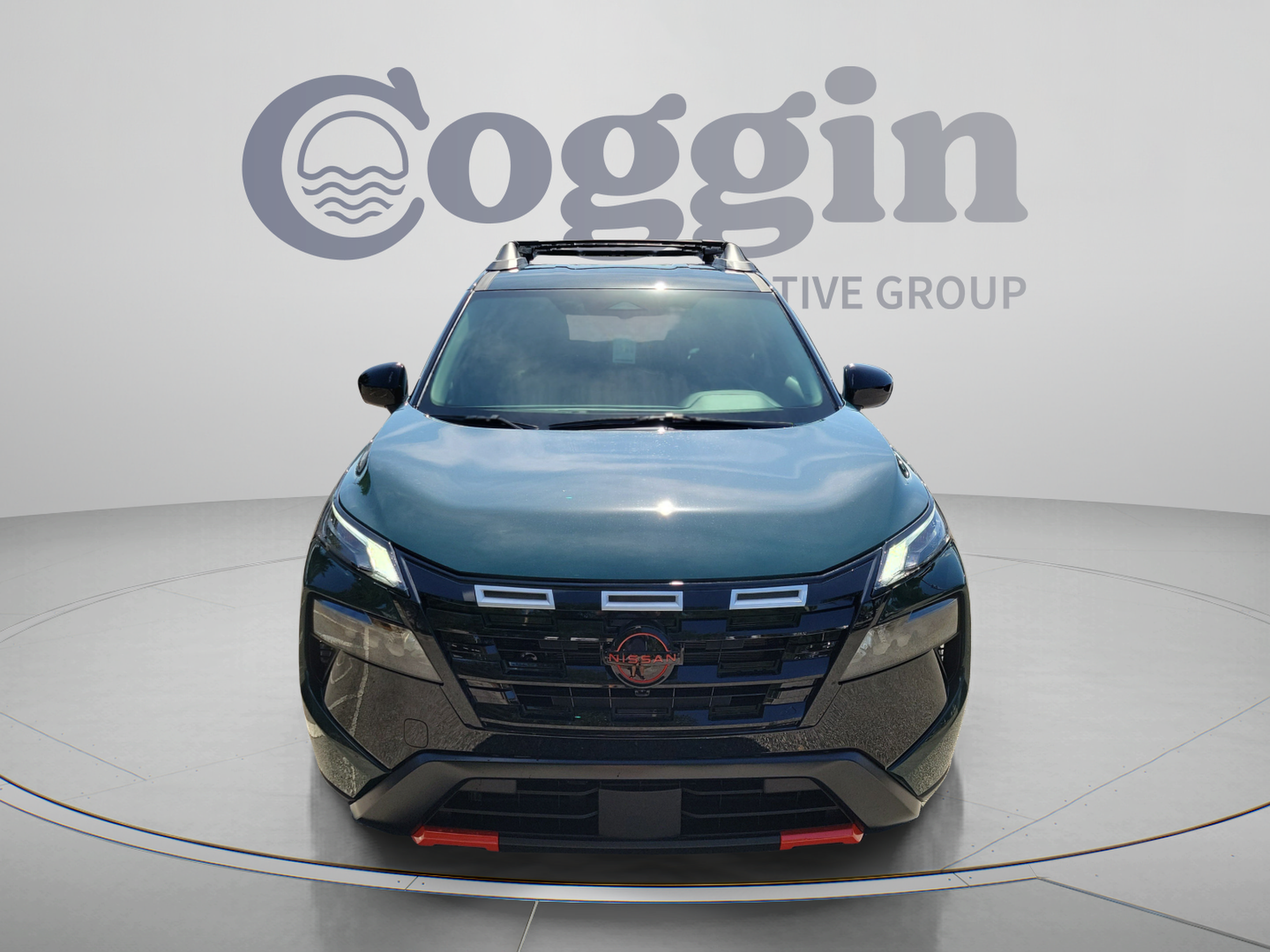 New 2026 Nissan Rogue SV AWD/4WD image 8