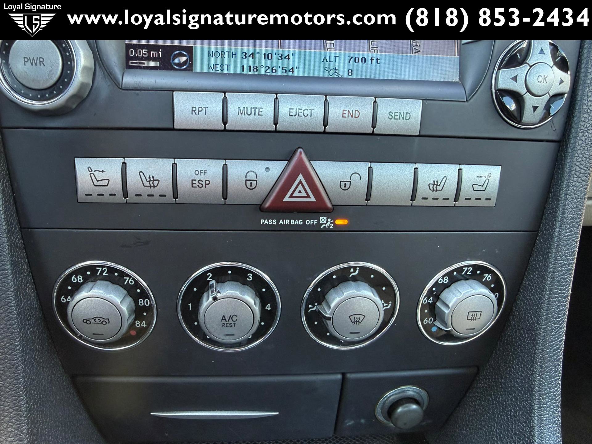 Used 2008 Mercedes-Benz SLK 280 image 25