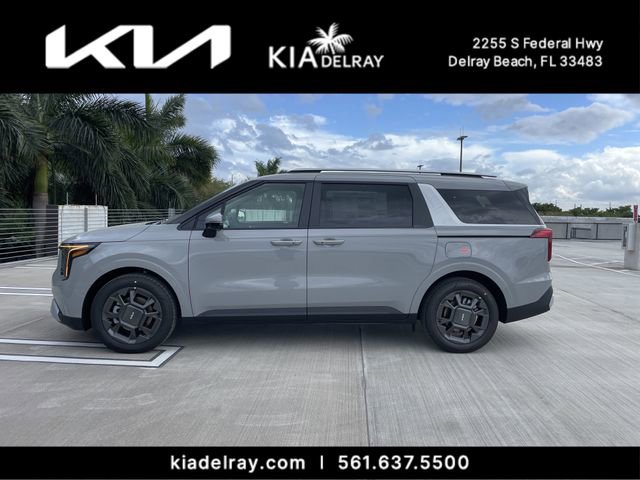 New 2026 Kia Carnival EX image 5