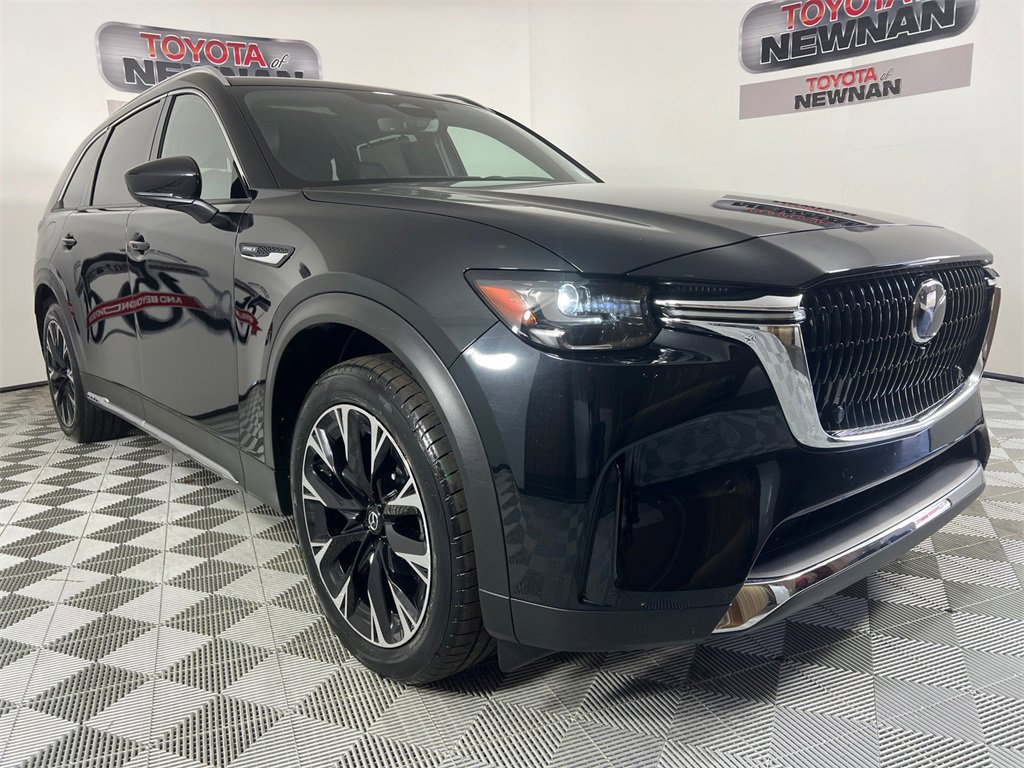 Used 2024 MAZDA CX-90 Plug-In Hybrid w/ Premium Plus