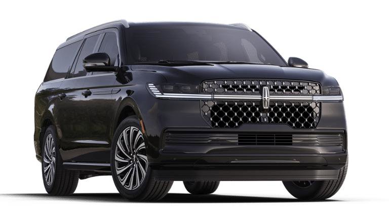 New 2025 Lincoln Navigator L Black Label image 4
