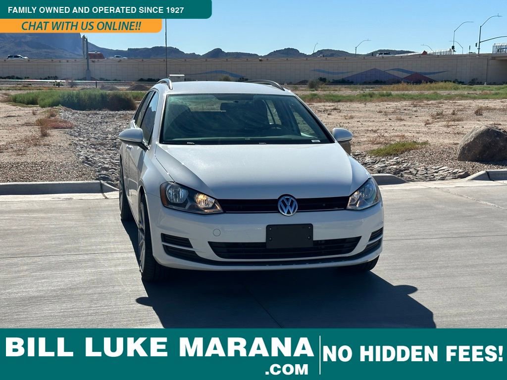 Used 2016 Volkswagen Golf S
