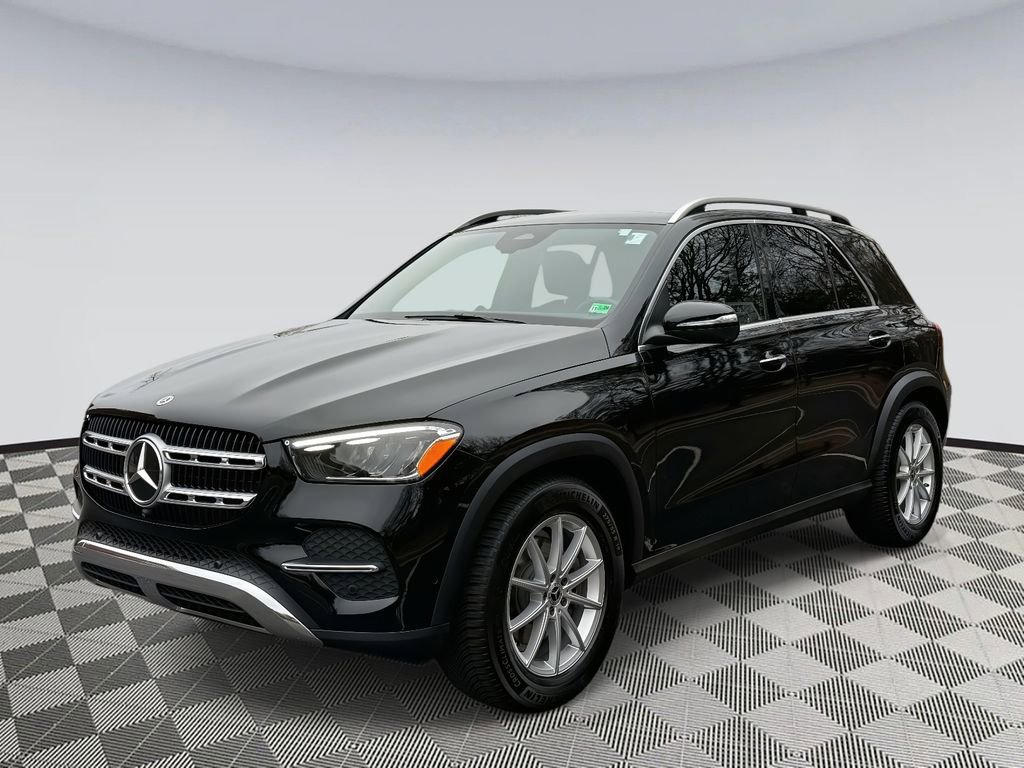 Used 2024 Mercedes-Benz GLE 350 4MATIC image 5