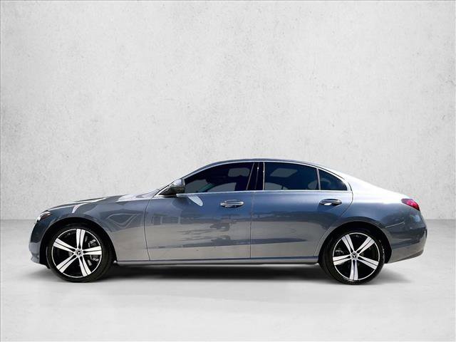 Used 2025 Mercedes-Benz C 300 Sedan image 6