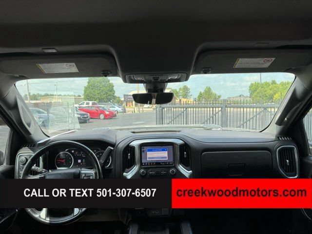Used 2021 Chevrolet Silverado 3500 LTZ w/ LTZ Premium Package AWD/4WD image 11