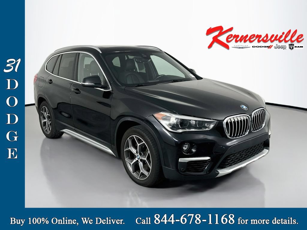 Used 2019 BMW X1 xDrive28i w/ Convenience Package AWD/4WD video 1