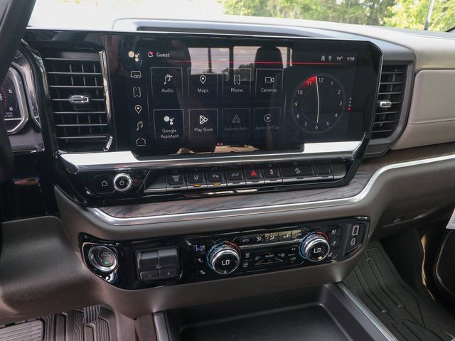 New 2025 GMC Sierra 2500 SLT w/ SLT Premium Package image 19