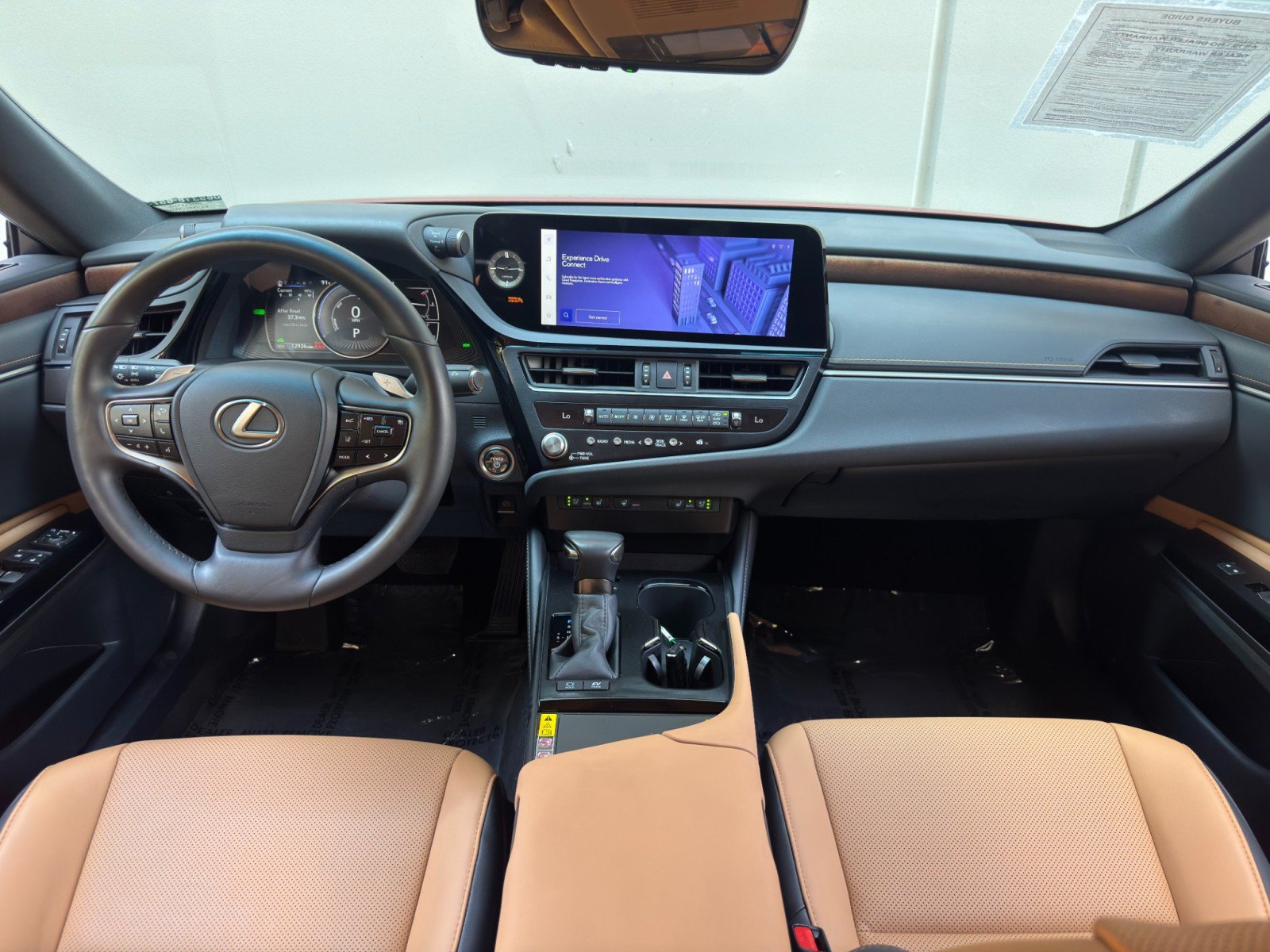 Used 2025 Lexus ES 300h F Sport FWD image 13