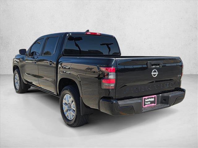Used 2022 Nissan Frontier SV image 8