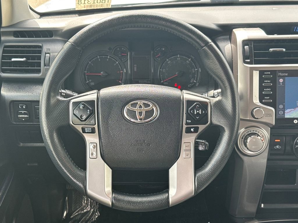 Used 2022 Toyota 4Runner SR5 Premium image 17