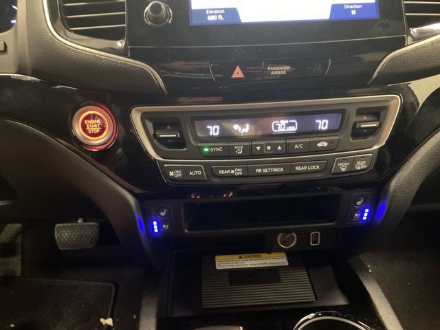 Used 2022 Honda Passport Elite image 14