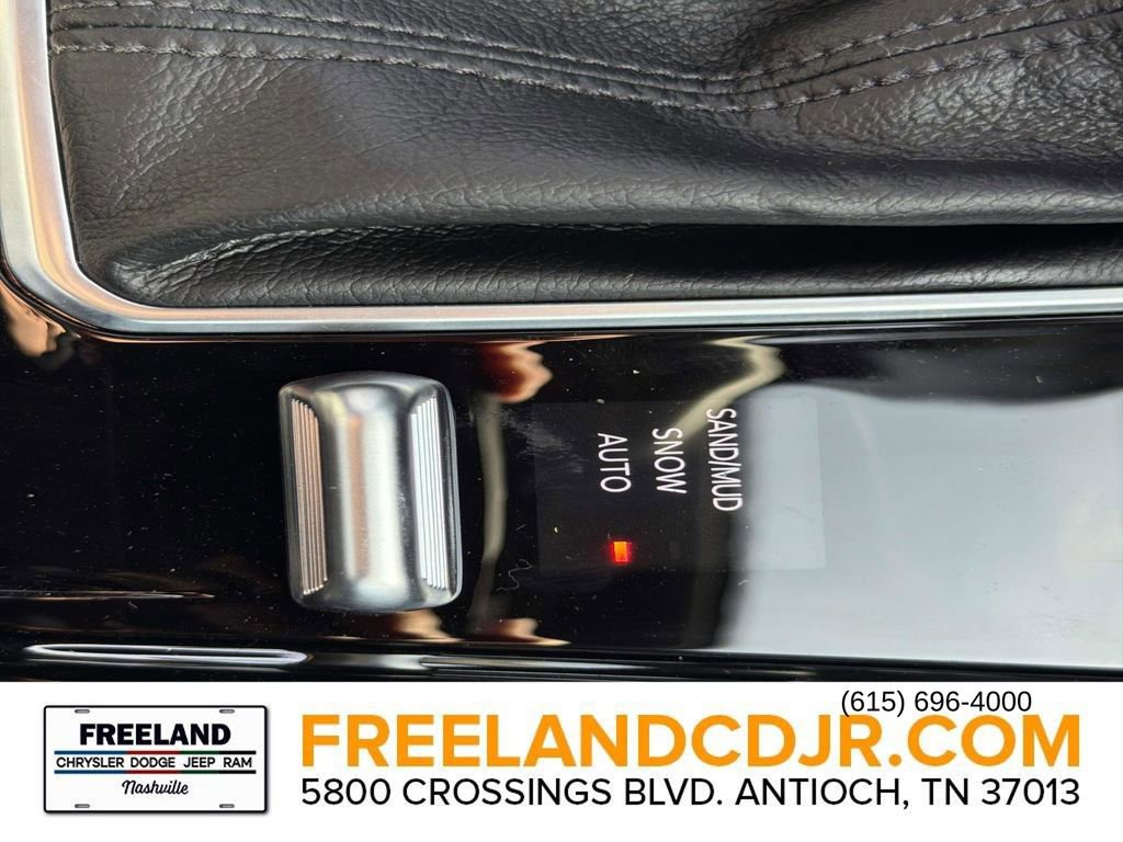 New 2026 Jeep Compass Latitude image 31