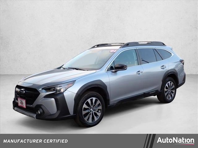 Certified 2024 Subaru Outback Limited image 1
