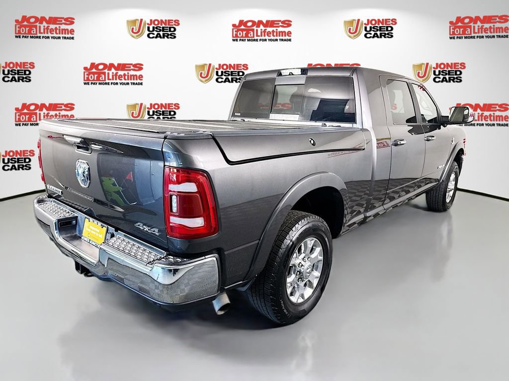 Used 2020 RAM 3500 Laramie image 19
